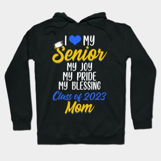 Senior Mom 2023 Hoodie